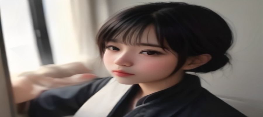 在复古风格的书房环境中，用户通过笔记本电脑观看极乐宝鉴，暖黄台灯光照射，桌面摆放茶杯与笔记本，氛围沉静